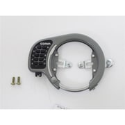 リングロック ボタン式 WO用 グレー 43684