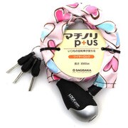 ワイヤーロック マチノリPlus 60cm 柄F 72505