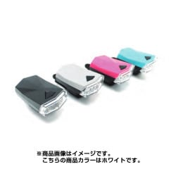 4LEDフロントライト 平型 4LED ホワイト 44282