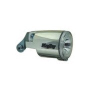 1W LEDハブダイナモライト 6V2.4W相当 CP 45655