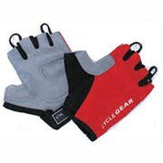 84076 [サイクルグローブ2 CYCLE GEAR 指切 Lサイズ レッド]