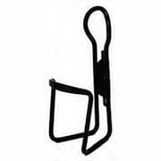 ペットボトル用 アルミボトルケージ CYCLE GEAR ブラック 84100