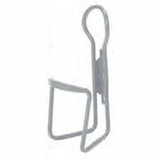 ペットボトル用 アルミボトルケージ CYCLE GEAR ホワイト 84101