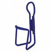 ペットボトル用 アルミボトルケージ CYCLE GEAR ブルー 84103