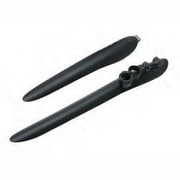 クロス用 フェンダーセット CYCLE GEAR 前後 ブラック 84366