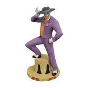 バットマン アニメイテッド バットマン アニメイテッド PVCスタチュー ジョーカー [全高約230mm 塗装済フィギュア]