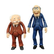 ザ・マペッツ アクションフィギュア マペッツ セレクト シリーズ2 スタトラー&ウォルドーフ [全高約100～150mm 塗装済フィギュア]