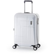WATER ZERO(ウォーターゼロ) 旅行日数目安:1~2泊 38L 54L TSAロック搭載 マットブラッシュホワイト WTZ-1533K
