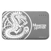モンスターハンターcheeroモバイルバッテリー 4400mAh 紋章 CHE-060-MHM