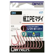 13163 [OH細工PEマダイ 10号]