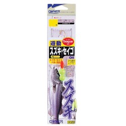 30297 [遊動スズキ・セイゴ 13号]