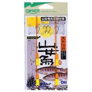 山女魚仕掛 7-0.4号 [仕掛け 渓流用]