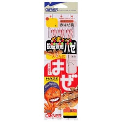 投船兼用ハゼ 6号 [仕掛け 投げ用]