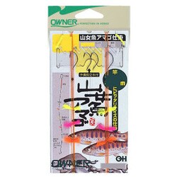 33060 [山女魚アマゴ仕掛 6.3-7号]