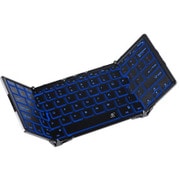 3E-BKY1-BK [Bluetooth 3つ折りキーボード ブラック ケース付属]