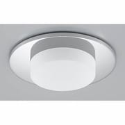 パネル+電球「LDF8LBU」 ミラー LDF8LBU007S LED電球 デコルミナ セット
