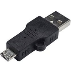ヨドバシ.com - 変換名人 USBA-MC5AN [USB変換プラグ USB A(オス 