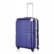 ハードケース SUPER LIGHT WEIGHT A 94L TSAロック搭載 ネイビー SLWA-68