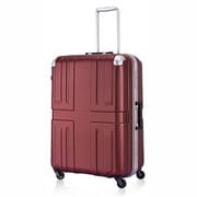 ハードケース SUPER LIGHT WEIGHT A 94L TSAロック搭載 ダークレッド SLWA-68