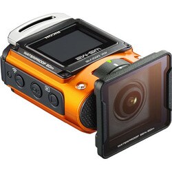 ヨドバシ.com - リコー RICOH RICOH WG-M2 オレンジ [アクションカメラ