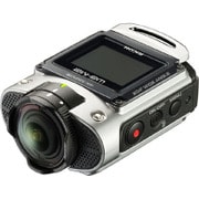 アクションカメラ RICOH WG-M2 シルバー