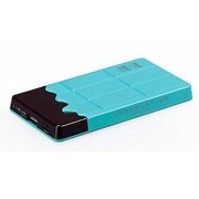 モバイルバッテリー iPower Chocolatier External Battery Pack 7000mAh ブルー IP37B