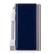 モバイルバッテリー iPower Elite External Battery 5000mAh ブルー IP51AB