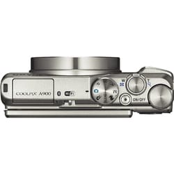 Nikon COOLPIX A900 シルバー コンパクトデジタルカメラ Amazon.com : Nikon COOLPIX A900 Digital Camera (Silver