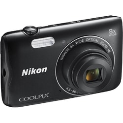 Nikon COOLPIX A300 wi-fi コンデジ デジカメ Amazon | Nikon デジタルカメラ COOLPIX A300 光学8倍ズーム