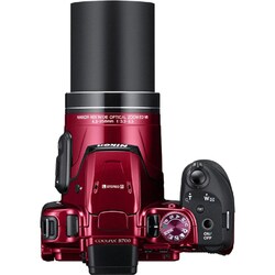 Nikon COOLPIX B700 コンパクトデジタルカメラ レッド COOLPIX ニコン Nikon B700 クールピクス レッド コンパクト