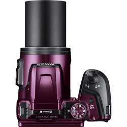 Nikon COOLPIXB500 コンパクトデジタルカメラ COOLPIX B500 - 概要 | コンパクトデジタルカメラ | ニコン