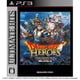 アルティメット ヒッツ ドラゴンクエストヒーローズ　闇竜と世界樹の城 [PS3ソフト]