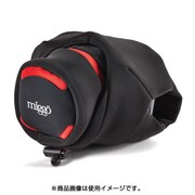 グリップ&ラップブリッジ ブラック/レッド MW GW-SLR BR 60