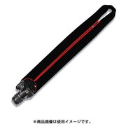 ストラップ&ラップDSLR Medium ブラック/レッド MW SR-SLR BR 80