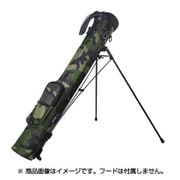 AZSSC01 25 [セルフスタンドバッグ カモフラグリーン]