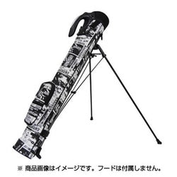 AZSSC02 63 [セルフスタンドバッグ アメコミブラック]