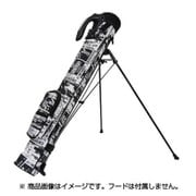 AZSSC02 63 [セルフスタンドバッグ アメコミブラック]