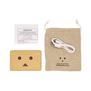 10050mAh DANBOARD ライトブラウン CHE-066
