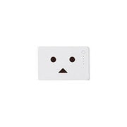 10050mAh DANBOARD -Flowers- ヒナギク ホワイト CHE-066-HG