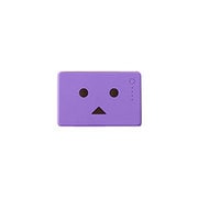 10050mAh DANBOARD -Flowers- スミレ パープル CHE-066-SU