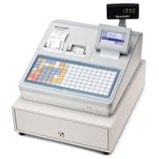 レジスター本体 ホワイト XE-A417W