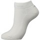 A84UM90001 [ソックス レディース 底パイル フリー 23～25cm ホワイト]