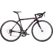 ロードレーサー 700×23C 外装20段変速 HASA R2 ROAD-BIKE SHIMANO Tiagra 480 ブラック レッド