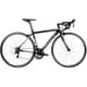 ロードレーサー 700×23C 外装18段変速 HASA R3 ROAD-BIKE SHIMANO SORA 460 ブラック ホワイト