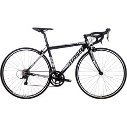 ヨドバシ.com - HASA ロードレーサー 700×23C 外装18段変速 HASA R3 ROAD-BIKE SHIMANO SORA 460  ブラック ホワイト 通販【全品無料配達】