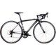 ロードレーサー 700×23C 外装18段変速 HASA R3 ROAD-BIKE SHIMANO SORA 480 ブラック ホワイト