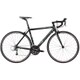 ロードレーサー 700×23C 外装24段変速 HASA R4 ROAD-BIKE SHIMANO Claris 520 ブラック グレー