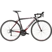 ロードレーサー 700×23C 外装24段変速 HASA R4 ROAD-BIKE SHIMANO Claris 480 ブラック レッド