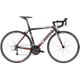 ロードレーサー 700×23C 外装24段変速 HASA R4 ROAD-BIKE SHIMANO Claris 500 ブラック レッド
