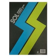 ゼネラルカーボン紙 Gカーボン No.1300 黒 32422